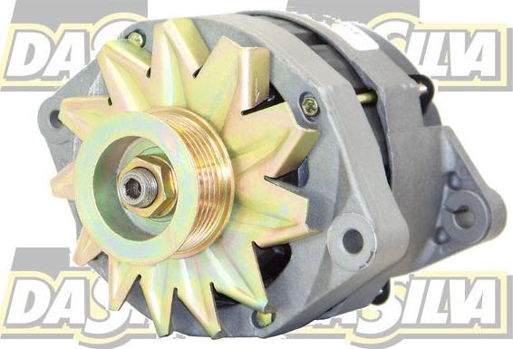 DA SILVA 016454 - Alternator autospares.lv