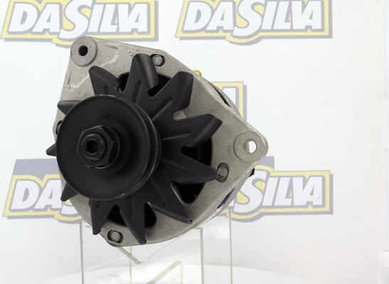 DA SILVA 016456 - Alternator autospares.lv