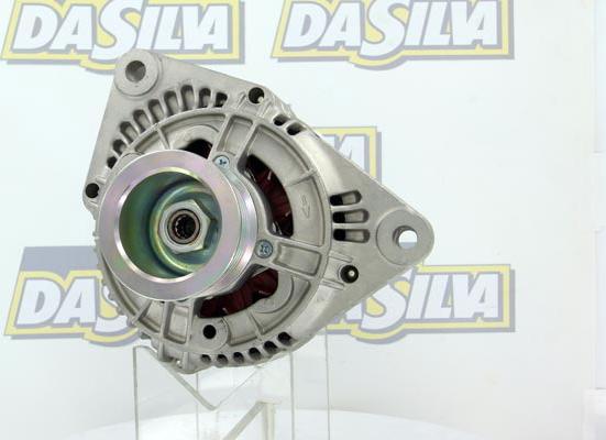 DA SILVA 016450 - Alternator autospares.lv