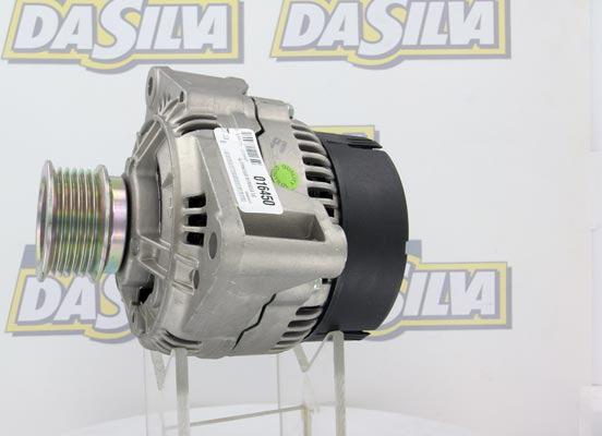 DA SILVA 016450 - Alternator autospares.lv