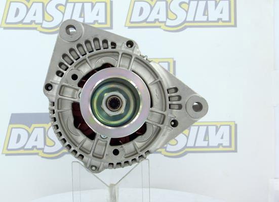 DA SILVA 016450 - Alternator autospares.lv