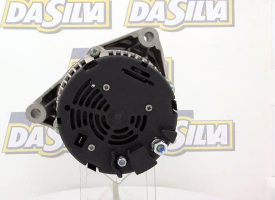 DA SILVA 016450 - Alternator autospares.lv