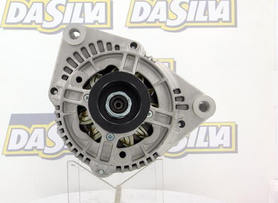 DA SILVA 016451 - Alternator autospares.lv