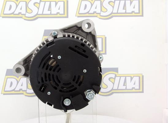 DA SILVA 016451 - Alternator autospares.lv