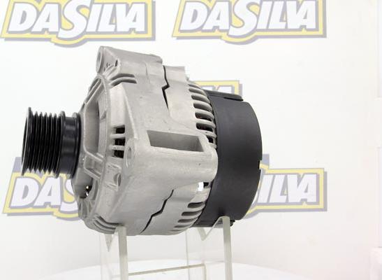 DA SILVA 016451 - Alternator autospares.lv