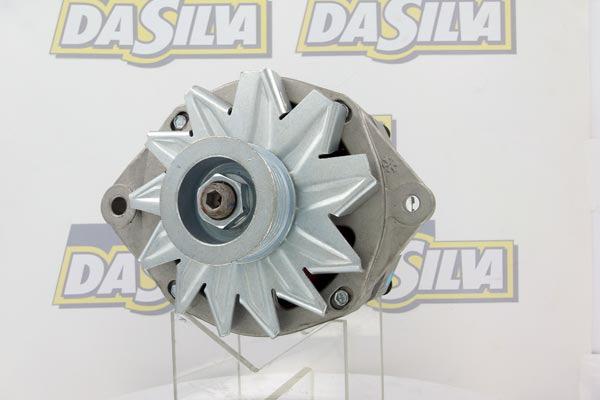 DA SILVA 016462 - Alternator autospares.lv