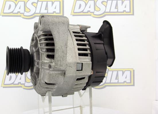 DA SILVA 016488 - Alternator autospares.lv