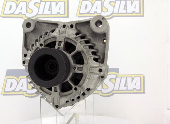 DA SILVA 016488 - Alternator autospares.lv