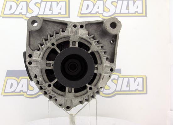 DA SILVA 016488 - Alternator autospares.lv