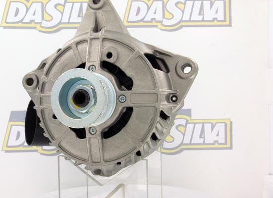 DA SILVA 016487 - Alternator autospares.lv