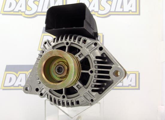 DA SILVA 016471 - Alternator autospares.lv