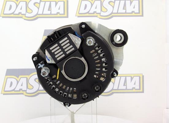 DA SILVA 016594 - Alternator autospares.lv