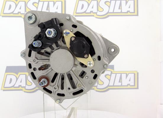 DA SILVA 016690 - Alternator autospares.lv