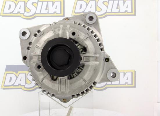 DA SILVA 016653 - Alternator autospares.lv