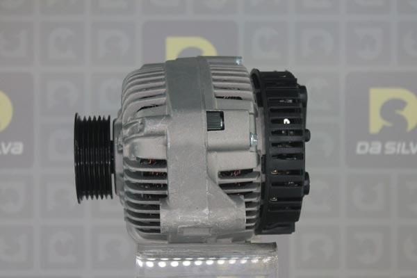 DA SILVA 016666 - Alternator autospares.lv