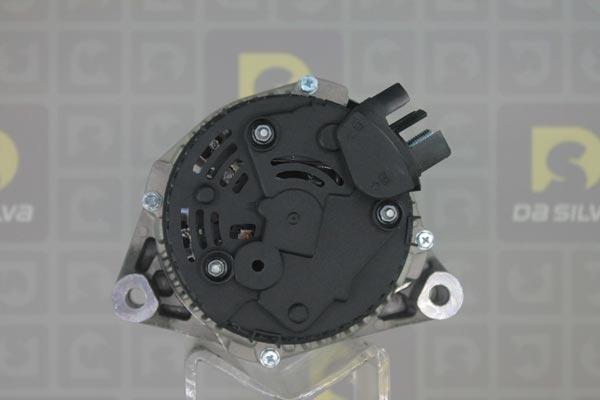 DA SILVA 016666 - Alternator autospares.lv