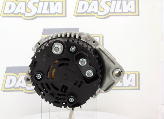 DA SILVA 016614 - Alternator autospares.lv