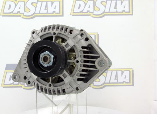 DA SILVA 016616 - Alternator autospares.lv