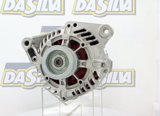 DA SILVA 016613 - Alternator autospares.lv