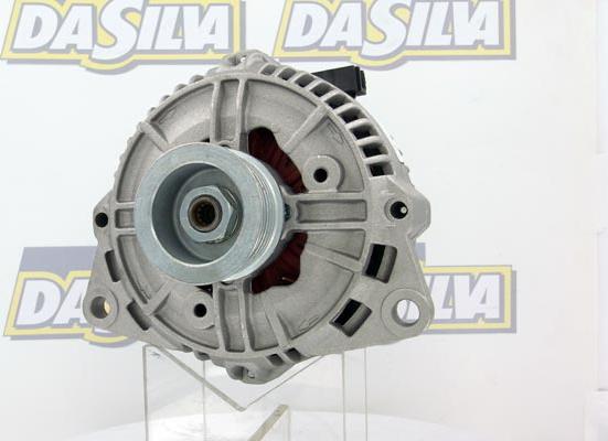 DA SILVA 016685 - Alternator autospares.lv