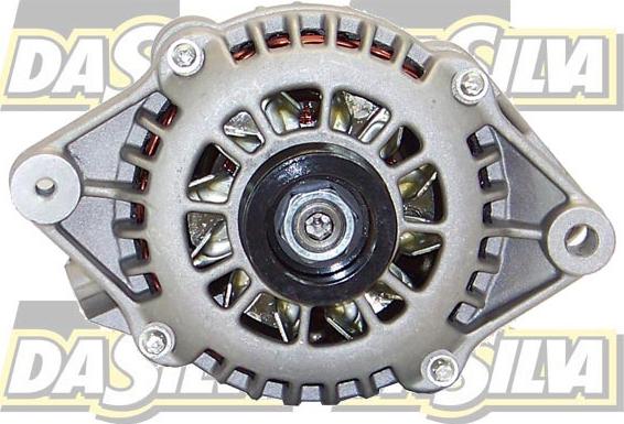 DA SILVA 016683 - Alternator autospares.lv