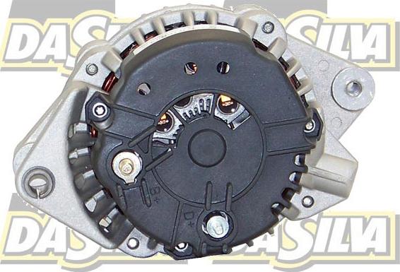 DA SILVA 016683 - Alternator autospares.lv