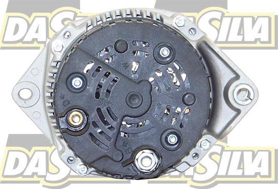 DA SILVA 016635 - Alternator autospares.lv