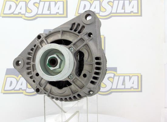 DA SILVA 016678 - Alternator autospares.lv