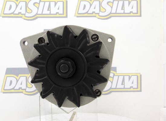 DA SILVA 016144 - Alternator autospares.lv