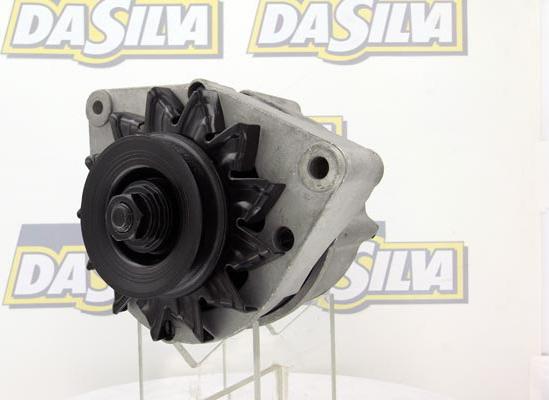 DA SILVA 016139 - Alternator autospares.lv