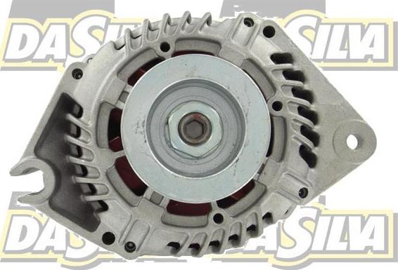 DA SILVA 016340 - Alternator autospares.lv