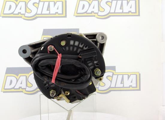 DA SILVA 016306 - Alternator autospares.lv