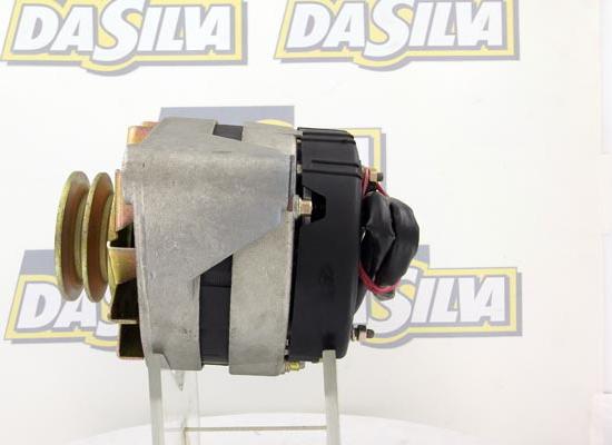 DA SILVA 016306 - Alternator autospares.lv