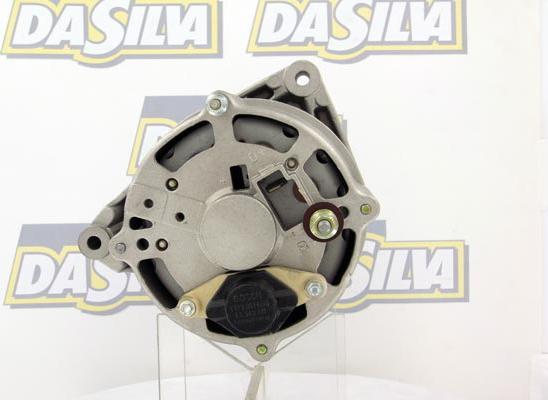 DA SILVA 016310 - Alternator autospares.lv