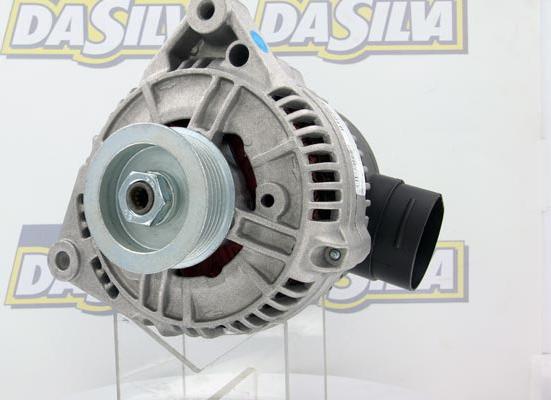 DA SILVA 016388 - Alternator autospares.lv