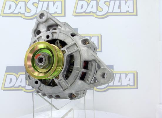 DA SILVA 016387 - Alternator autospares.lv