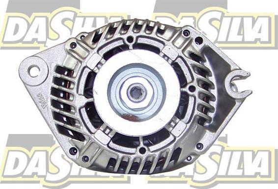 DA SILVA 016339 - Alternator autospares.lv