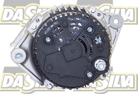 DA SILVA 016339 - Alternator autospares.lv