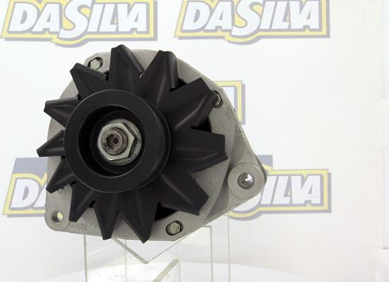 DA SILVA 016335 - Alternator autospares.lv