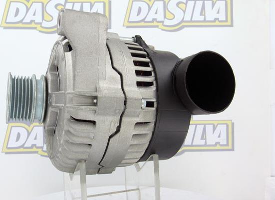 DA SILVA 016332 - Alternator autospares.lv