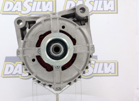 DA SILVA 016332 - Alternator autospares.lv