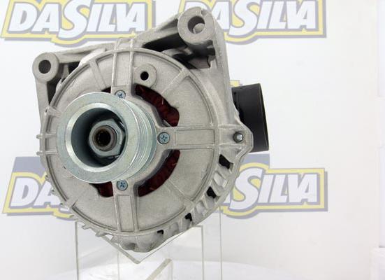 DA SILVA 016332 - Alternator autospares.lv