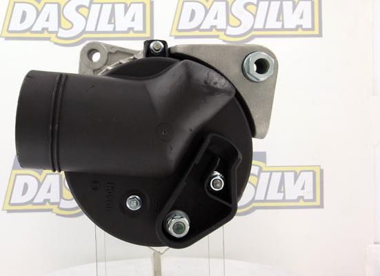 DA SILVA 016332 - Alternator autospares.lv