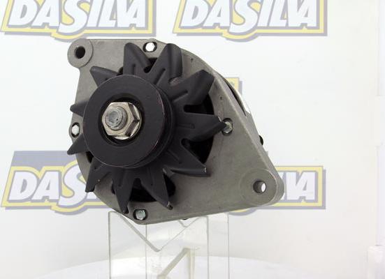 DA SILVA 016320 - Alternator autospares.lv