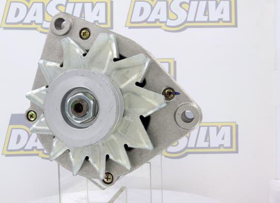 DA SILVA 016290 - Alternator autospares.lv