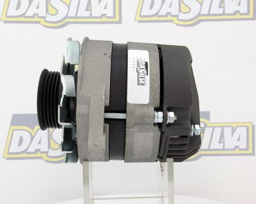 DA SILVA 016241 - Alternator autospares.lv