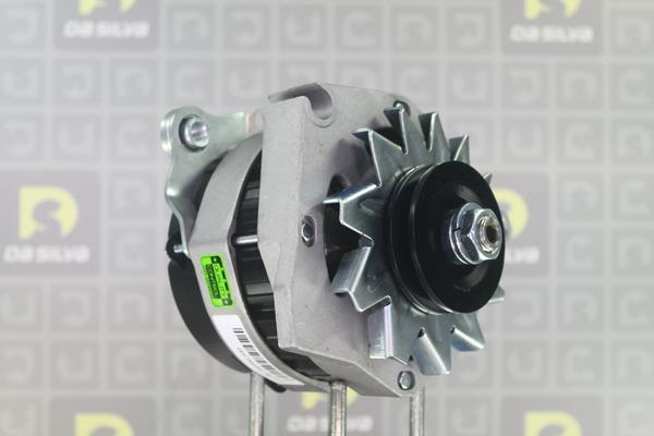 DA SILVA 016248 - Alternator autospares.lv