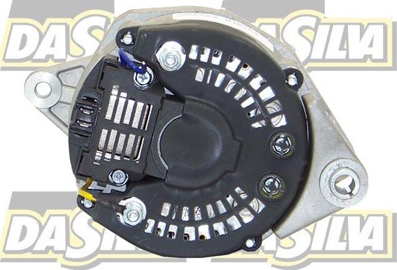 DA SILVA 016254 - Alternator autospares.lv