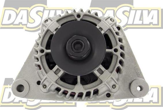 DA SILVA 016257 - Alternator autospares.lv