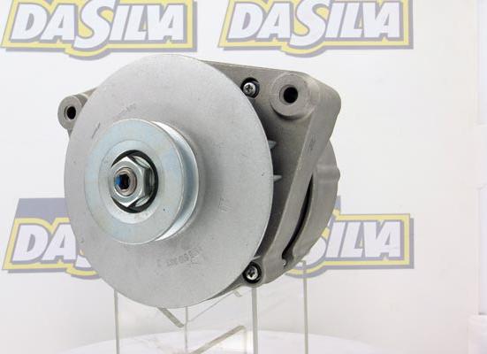 DA SILVA 016212 - Alternator autospares.lv